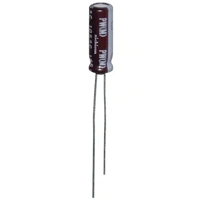UPW1A101MDH6 Nichicon electronic component